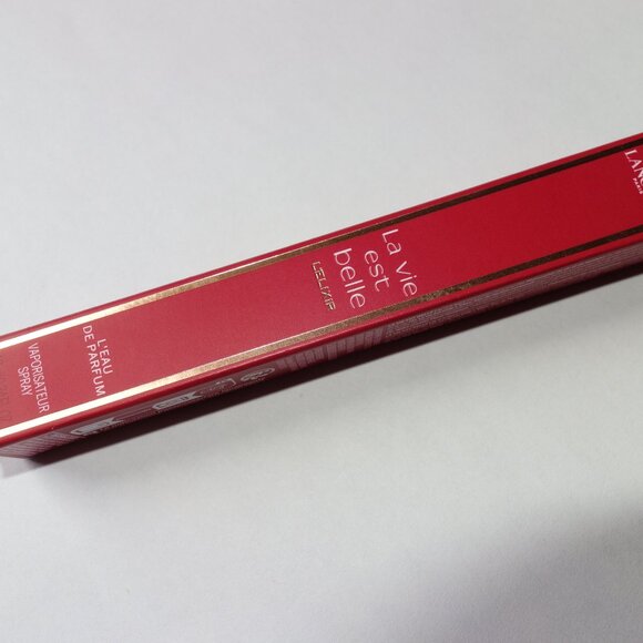 Lancome La vie est belle L’elixir L’eau de Parfum travel spray - 10ml - NEW - Picture 6 of 9